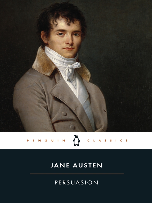 Title details for Persuasion by Jane Austen - Wait list